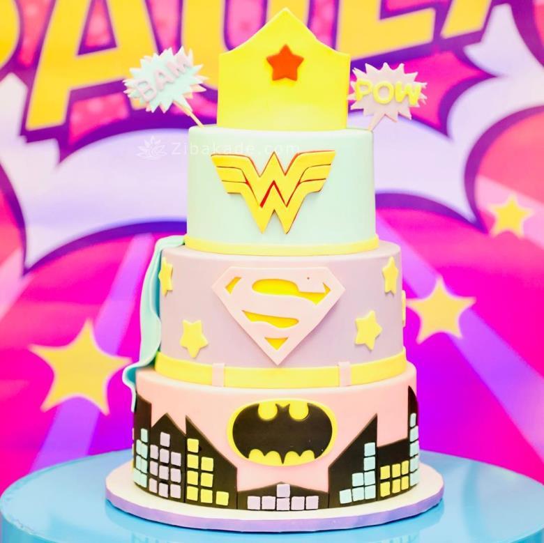 تم تولد سوپرگرل - Supergirl